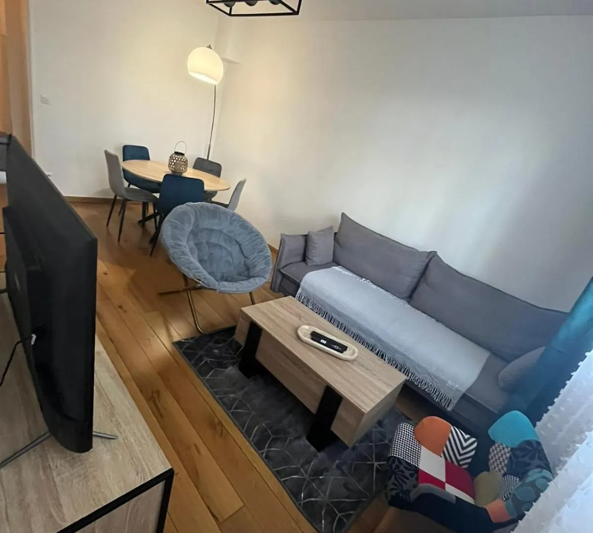 Charmant Appartement 3 Pieces Paříž Francie
