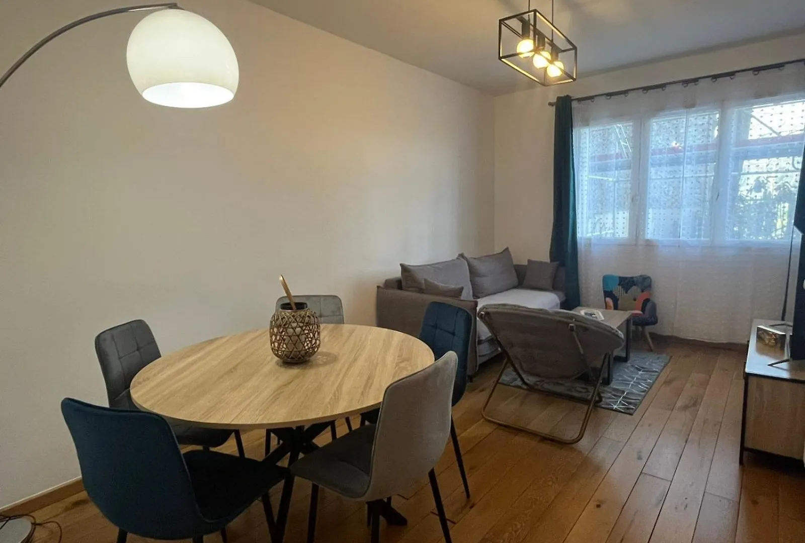 Apartmán Charmant Appartement 3 Pieces Paříž