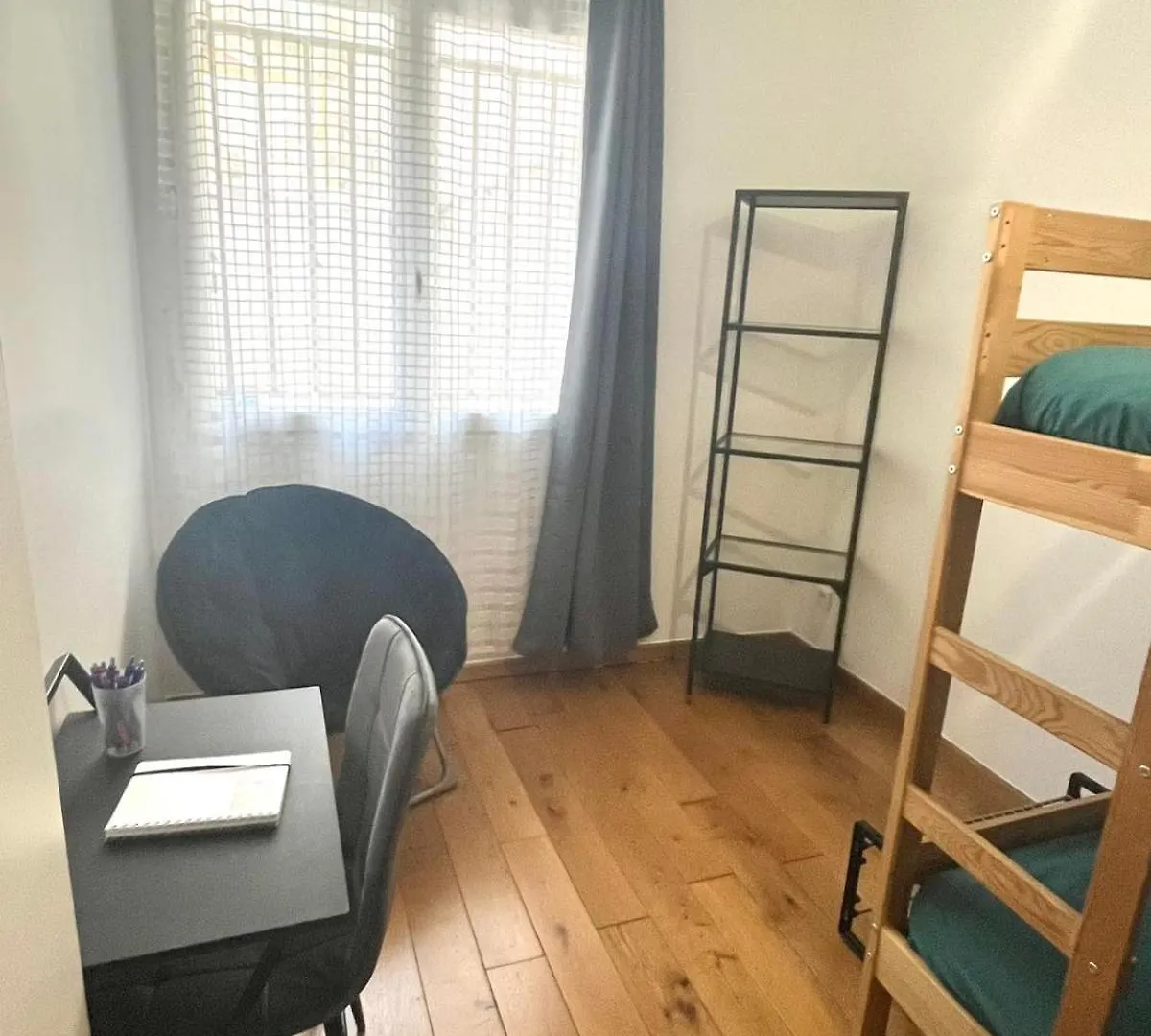 Apartmán Charmant Appartement 3 Pieces Paříž Francie