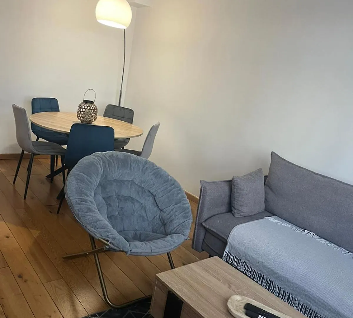 Charmant Appartement 3 Pieces Paříž Apartmán