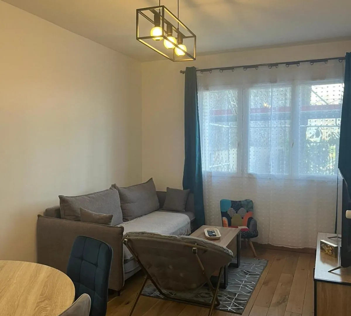 Apartmán Charmant Appartement 3 Pieces Paříž