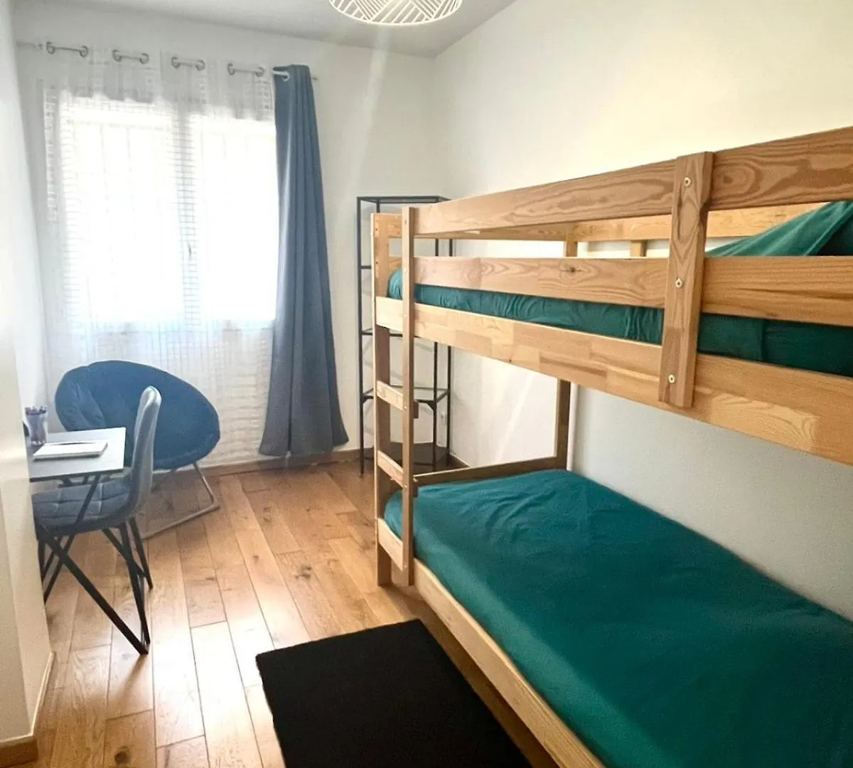 Charmant Appartement 3 Pieces Paris France